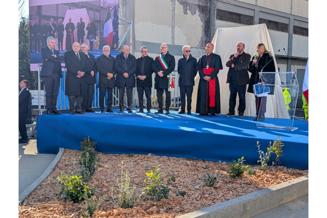 GIUBILEO, ANAS: conclusi gli interventi sul Ponte dell’Industria, ora dedicato a San Francesco d’Assisi