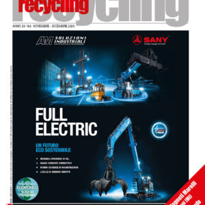 RECYCLING demolizioni&riciclaggio 6-2025