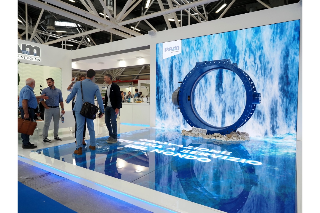 Infrastrutture Idriche: completato solo l’11% dei progetti “FESR” 2014–2020