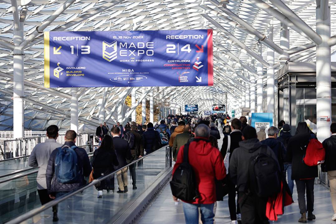 MADE EXPO 2025: eccellenze in rete per costruire il futuro dell’edilizia