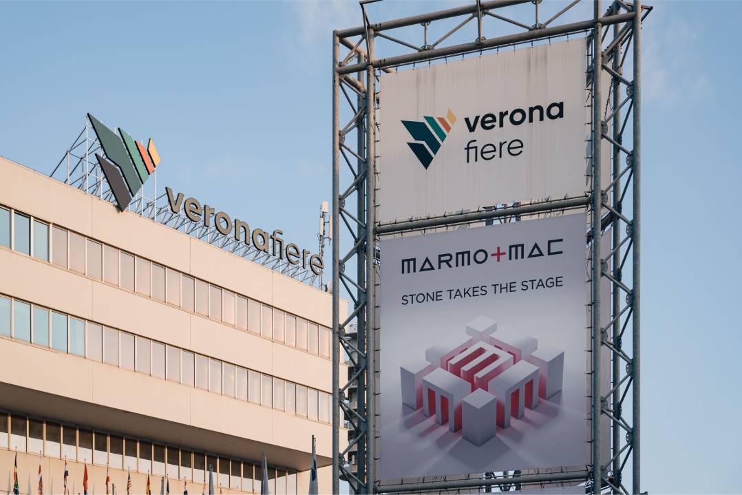 MARMOMAC 2025: materia, tecnologia e cultura protagoniste della 59ª edizione