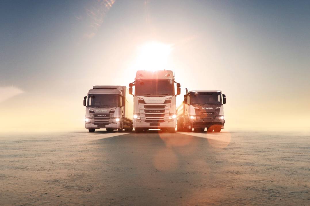 Scania lancia il Super 11: una soluzione altamente efficiente per applicazioni sensibili al carico utile
