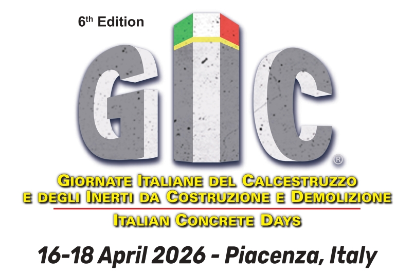 GIC 2026: la filiera del calcestruzzo guarda al futuro tra dati positivi e nuove sfide da cogliere