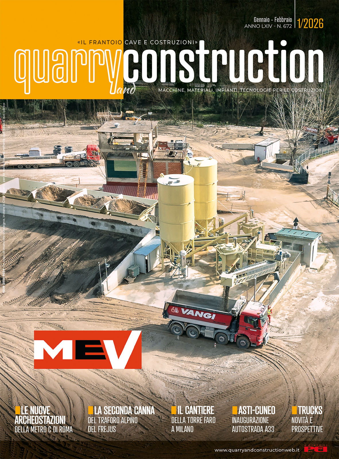 Quarry and Construction 1-2026