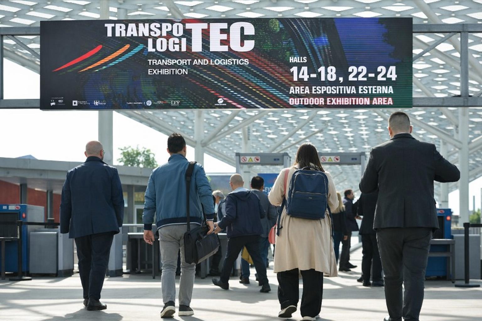 Transpotec Logitec 2026: dalle “8 sorelle” all’ultimo miglio, la filiera dell’autotrasporto al gran completo