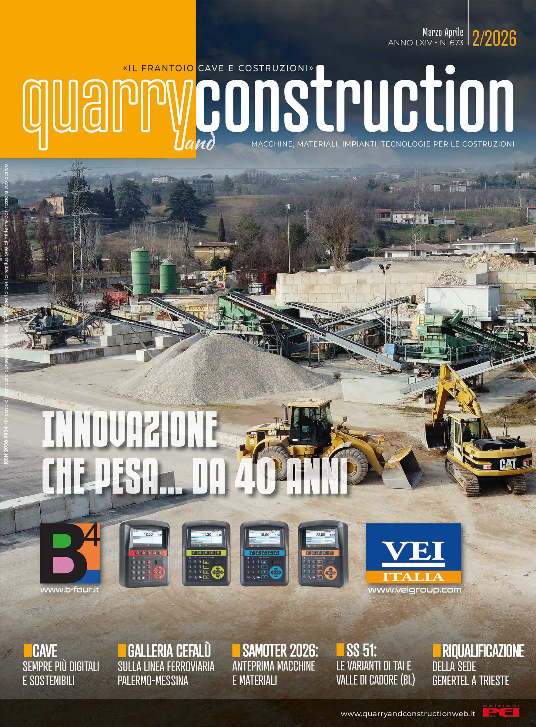 Quarry and Construction 2-2026
