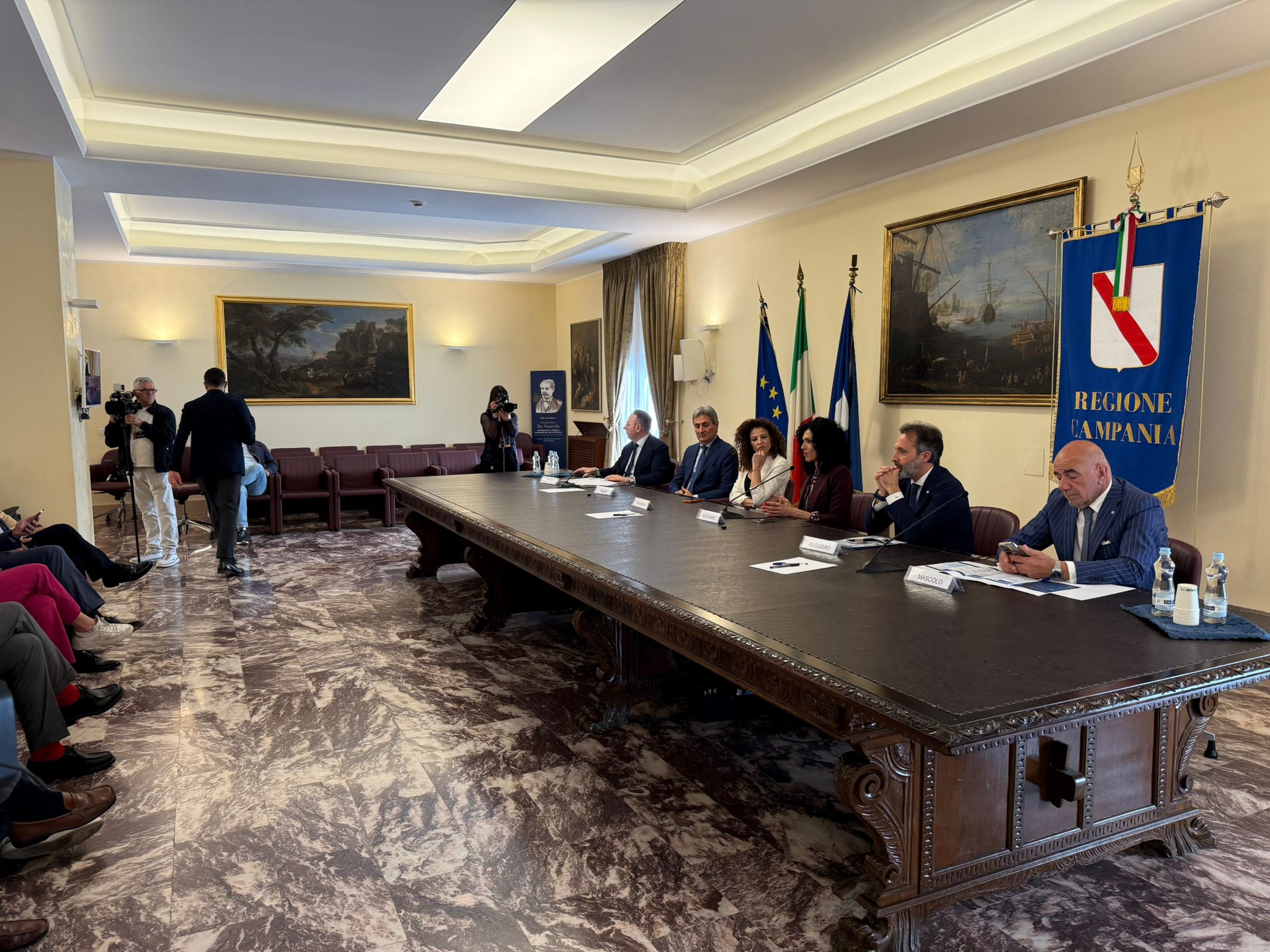 Tutto pronto per il Green Med Expo & Symposium – Stati Generali dell’Ambiente in Campania 2026