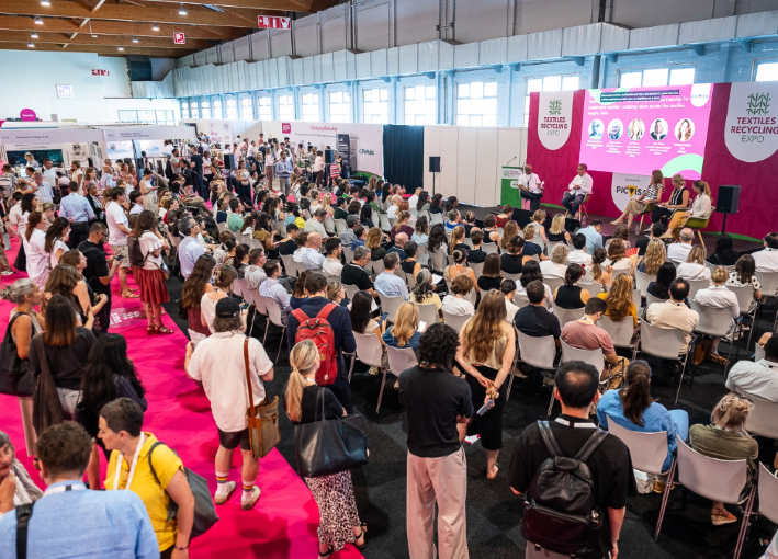 Textiles Recycling Expo 2026 cresce dopo il successo della prima edizione