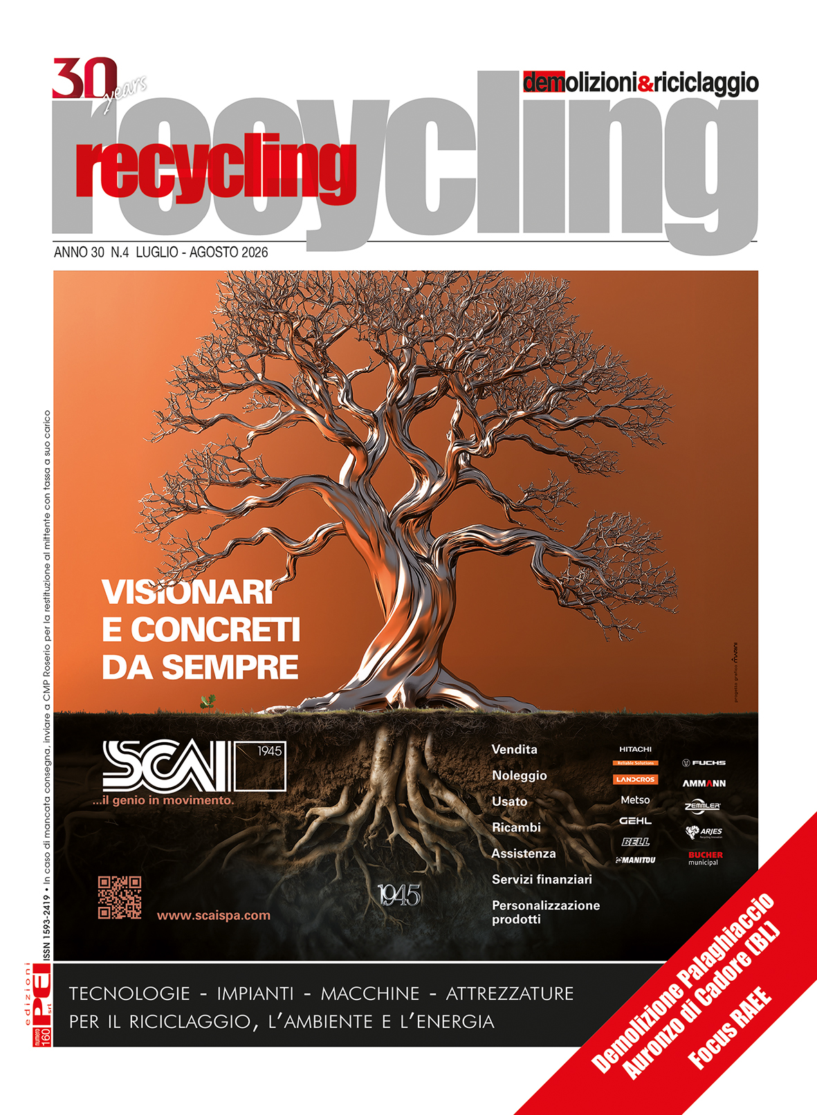 RECYCLING Demolizioni & Riciclaggio