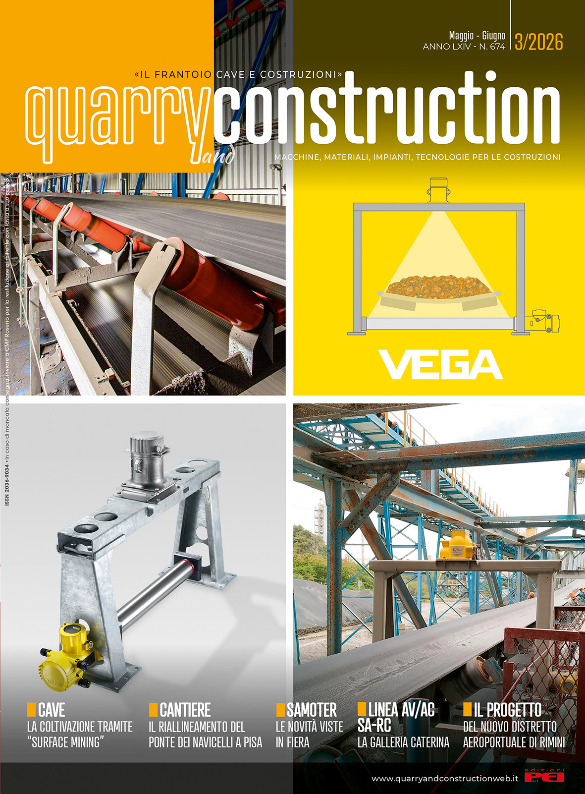 Quarry and Construction 3-2026