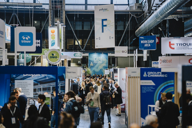 STEP by Pollutec, l’evento europeo dedicato alla decarbonizzazione e all’economia circolare per l’industria e gli enti locali