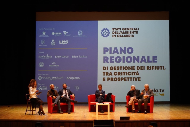 Dalla Toscana alla Campania, al via gli Stati Generali dell’Ambiente