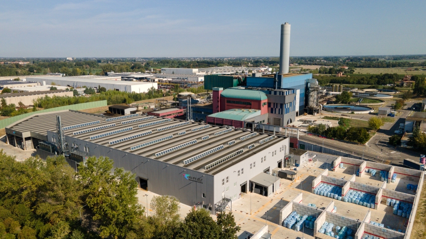 Il Gruppo Hera inaugura a Modena R3GID, il nuovo impianto per la rigenerazione delle plastiche rigide