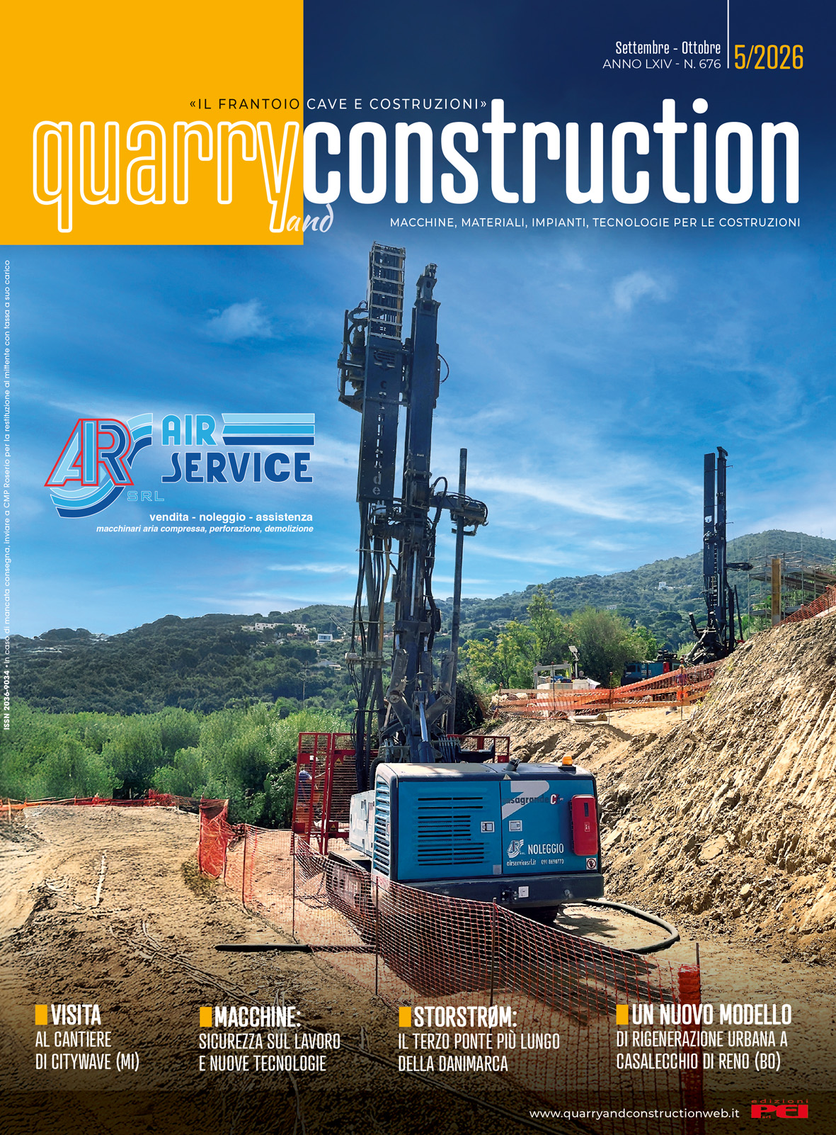 Quarry and Construction 5-2026